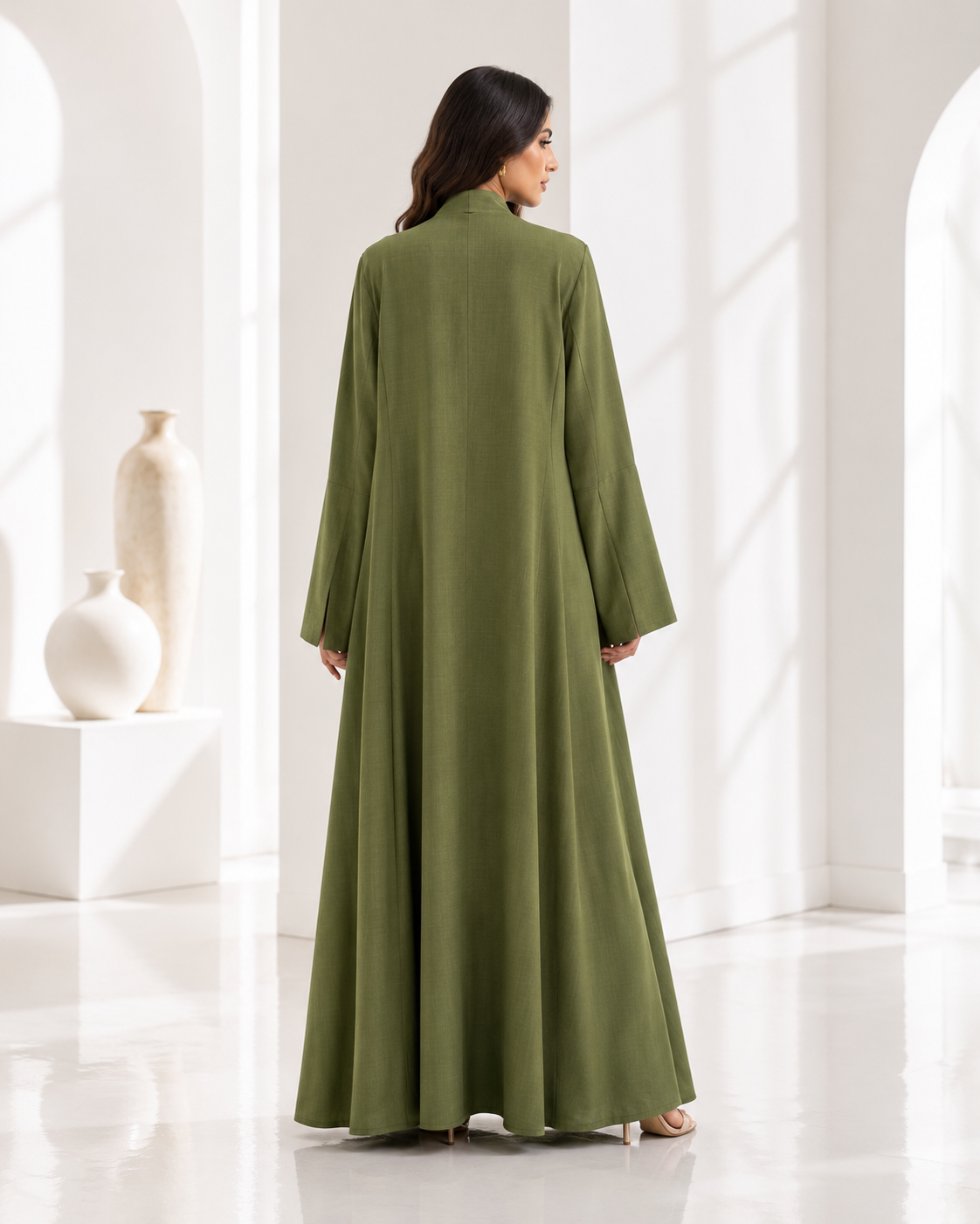 Olive Grace Abaya